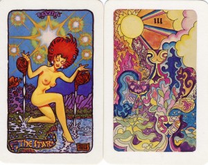 Star & Ace of Cups